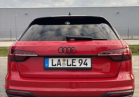 Audi A4 Avant 35 TDI S tronic advanced