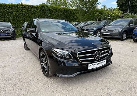 Mercedes-Benz E 220 E220d T AVANTGARDE Widescreen+ACC+AHK+Multibeam