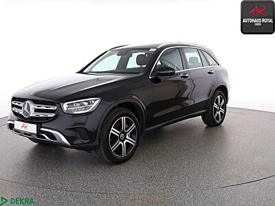 Mercedes-Benz GLC 300 GLC 300 de 4M OFFROAD PANO,KEYLESS,KAMERA,AHK,SH