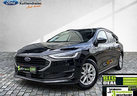 Ford Focus Turnier Cool & Connect Navi LED 2xPDC SHZ