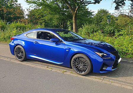 Lexus RC F Advantage