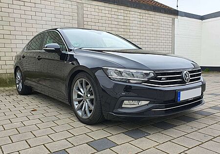 VW Passat Volkswagen Lim. 2.0 TDI DSG R-Line 18" LED NAVI AHK KAM ACC