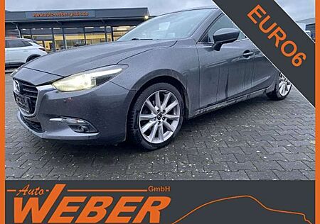 Mazda 3 2.2 Diesel Sports-Line BOSE Kamera LED HUD