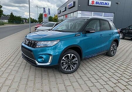 Suzuki Vitara Vollhybrid 1.5 Dualjet Hybrid AGS Comfort+