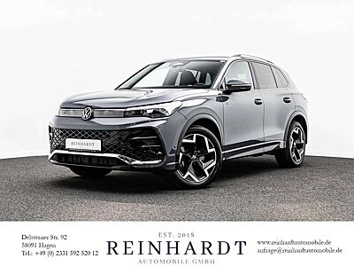 Volkswagen Tiguan 2.0TDi R-LINE LED+/ACC/MASSAGE/SIDE/KAM.