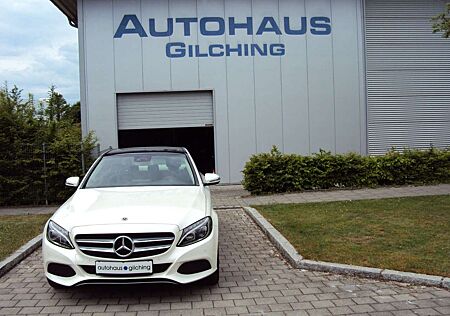 Mercedes-Benz C 200 4Matic Avantgarde Comand Panorama LED !!