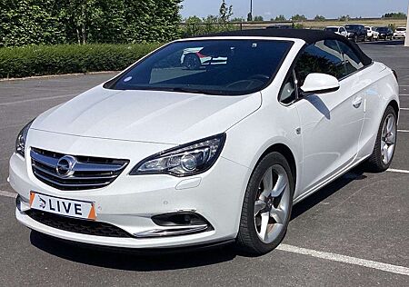 Opel Cascada Edition ecoFlex