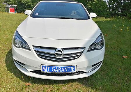 Opel Cascada Edition ecoFlex"Navi+Sitzheizung+Leder+LM Felgen"