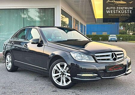 Mercedes-Benz C 180 gebraucht kaufen Mercedes-Benz C 180 Lim. CGI BE Autom. Avantgarde Navi PDC SHZ