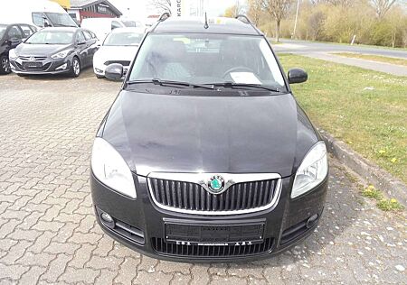 Skoda Roomster Style Plus Edition AHK TÜV NEU