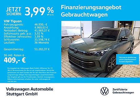 VW Tiguan Volkswagen Life 4Motion 2.0 TDI DSG Navi AHK Kamera