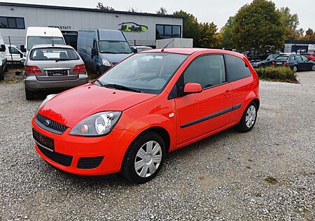 Ford Fiesta Connection TÜV 2/26 WINTERAUTO