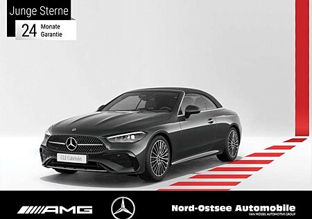 Mercedes-Benz CLE 220 d AMG ADV.+ AHK BURMESTER KEYLESS