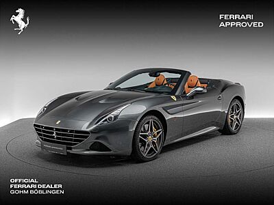 Ferrari California T