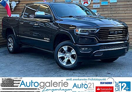 Dodge RAM 1500 5,7 Limited 4x4 Pano ACC LED LPG