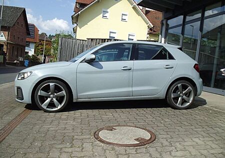 Audi A1 Sportback 25 TFSI advanced