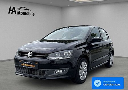 VW Polo Volkswagen Comfortline