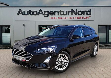 Ford Focus 1,5 EcoBlue TDCi Titanium Aut. LED+PDC+SHZ