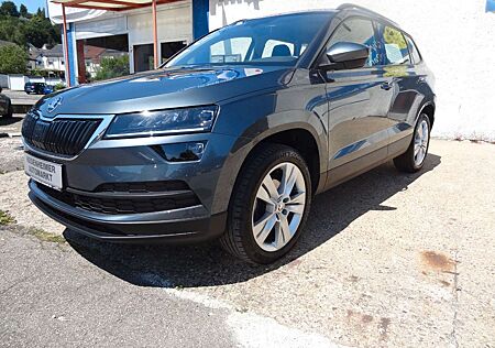 Skoda Karoq Style/LED/DSG/AHK/Kamera/59.500km/