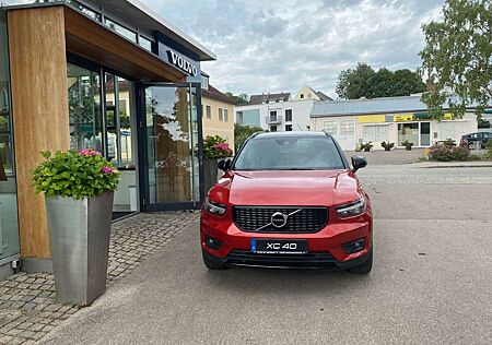 Volvo XC 40 XC40 B4 R-Design Geartronic/AHK/Kamera