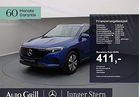 Mercedes-Benz EQA 250 Progressive Distronic onDemand VzA Bonus