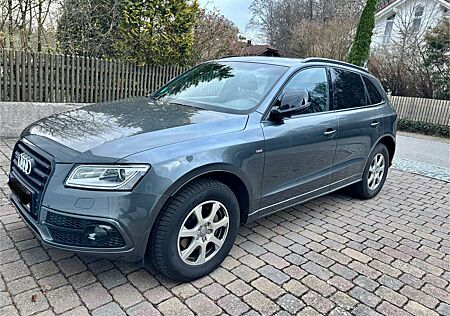 Audi Q5 2.0 TFSI quattro tiptronic