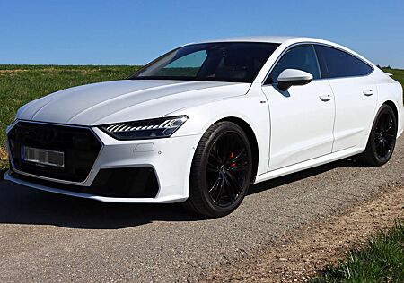 Audi A7 gebraucht kaufen Audi A7 55 TFSI quattro S tronic