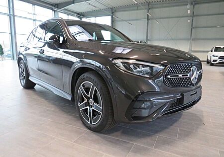Mercedes-Benz GLC 300 d Plus*4M*AMG*AHK*Memory*19*