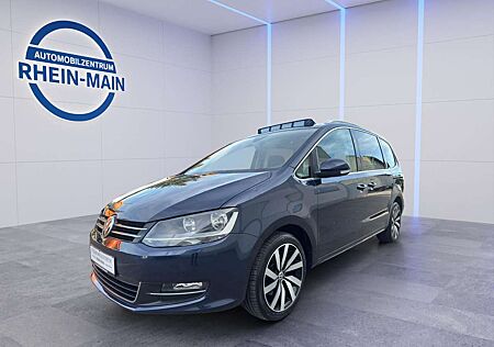 VW Sharan Volkswagen HIGHLINE 7-S/DSG/DCC/ACC/PANO/LEDER/AHK STHZG