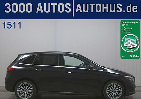 Mercedes-Benz B 200 d Style AHK Navi LED KeyLess MBUX RFK AUT