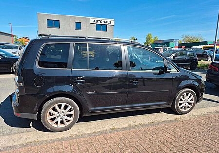 VW Touran Volkswagen Freestyle Navi AHK
