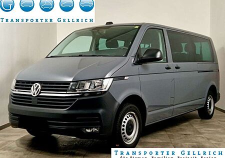 VW T6 Kombi Volkswagen lang 4motion DSG 8-Sitzer Standh