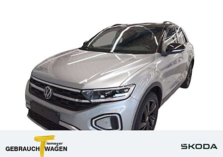 VW T-Roc Volkswagen 2.0 TDI 4M STYLE PANO LM18 AHK NAVI