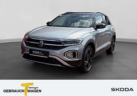 VW T-Roc Volkswagen 2.0 TDI 4M STYLE PANO LM18 AHK NAVI