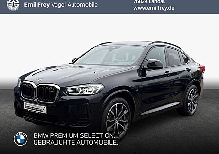BMW X4 M i LED* HiFi* SHZ* Klimaautomatik*