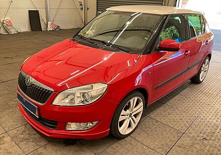 Skoda Fabia Sportline 63kW TÜV NEU !