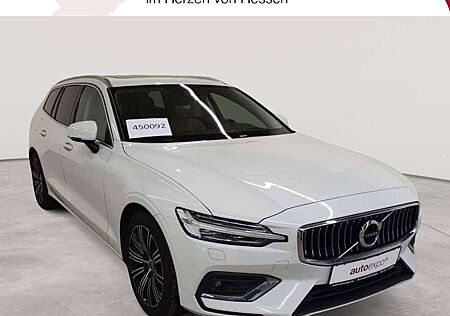 Volvo V60 D4 AWD Aut Inscription LEDER NAV LED