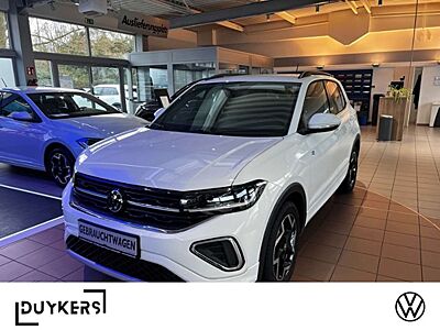 Volkswagen T-Cross 1.0 R-Line NAVI SZH ACC APP