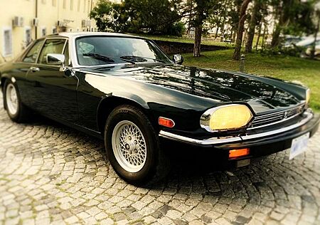 Jaguar XJS V12 Automatik