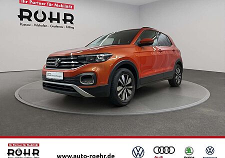 VW T-Cross Volkswagen Move (AHK.ACC.Navi.Sitzheizung) 1.0 TSI