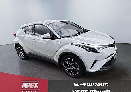 Toyota C-HR 1.8 Hybrid Club Automatik Garantie Navi Sitzhei...