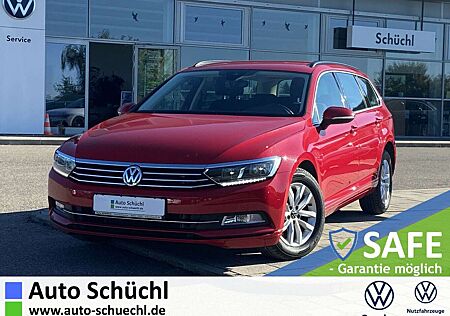 VW Passat Variant Volkswagen 1.6 TDI DSG Comfortline 16"+NAVI+