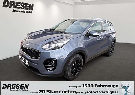 Kia Sportage DREAM TEAM 1.6 2WD NAVI,DAB,KLIMA,CARPLAY,SITZHZG,
