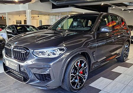 BMW X3 M Competition*Carbon*Pano*HUD*Sitzblf*H&K*