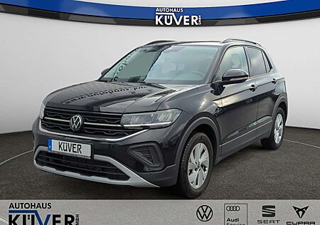 VW T-Cross Volkswagen Life 1,0 TSI DSG ACC+LED+Shzg.+16´´