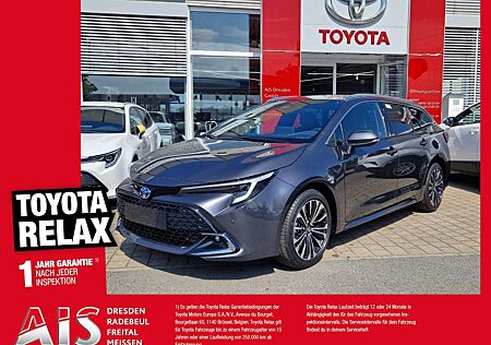 Toyota Corolla TS 2,0l Hybrid Teamplayer