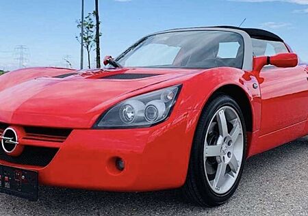 Opel Speedster 2.2
