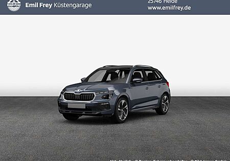 Skoda Kamiq Balance 1.5 TSI DSG NAVI AHK PLA ACC