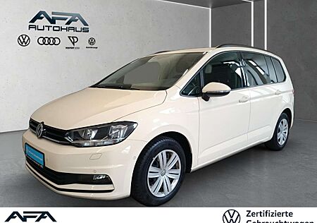VW Touran Volkswagen 2,0 TDI DSG PDC+*GRA*SHZ