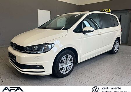 VW Touran Volkswagen PDC+*GRA*SHZ*LM16